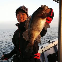 第二常豊丸 釣果