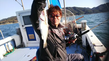 第二常豊丸 釣果