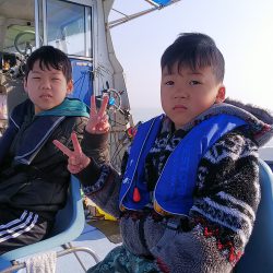 第二常豊丸 釣果