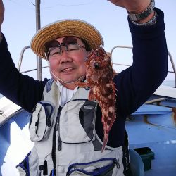 第二常豊丸 釣果