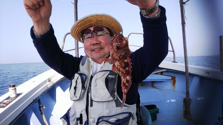 第二常豊丸 釣果