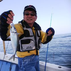 第二常豊丸 釣果