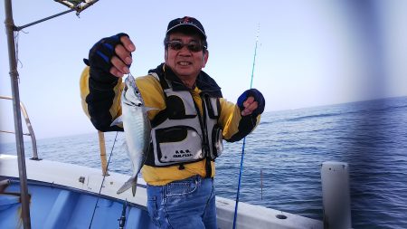 第二常豊丸 釣果