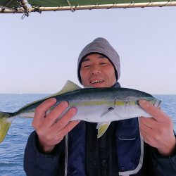 第二常豊丸 釣果