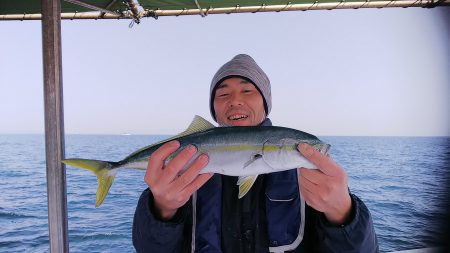 第二常豊丸 釣果