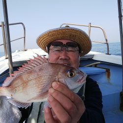 第二常豊丸 釣果