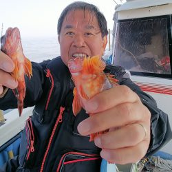 第二常豊丸 釣果