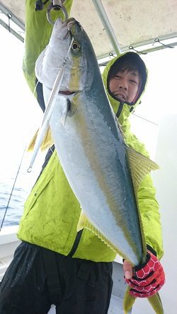 海皇丸 釣果