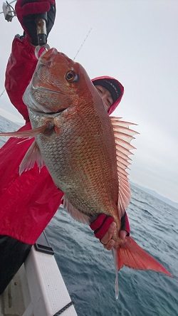 海皇丸 釣果