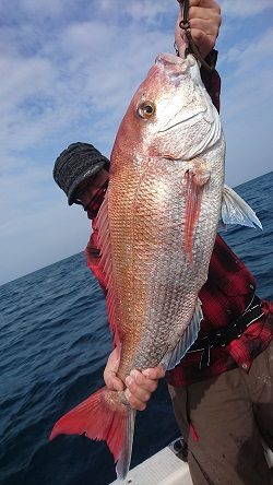 海皇丸 釣果