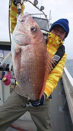 海皇丸 釣果