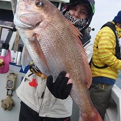 海皇丸 釣果