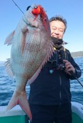 愛海丸 釣果