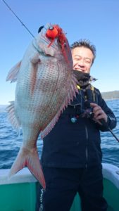 愛海丸 釣果