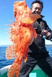愛海丸 釣果