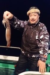 愛海丸 釣果