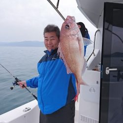 フィッシングボートACE（エース） 釣果