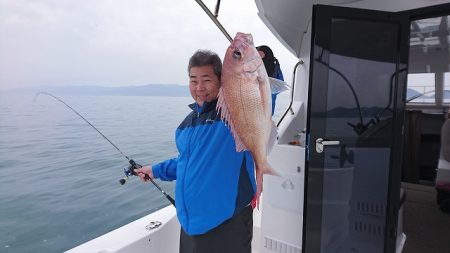 フィッシングボートACE（エース） 釣果