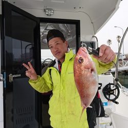 フィッシングボートACE（エース） 釣果