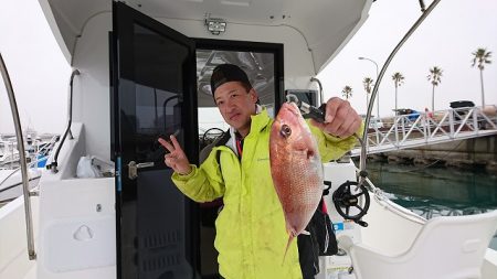 フィッシングボートACE（エース） 釣果