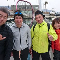 フィッシングボートACE（エース） 釣果