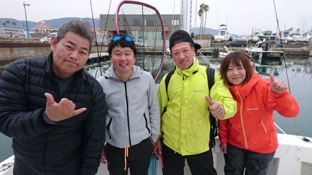 フィッシングボートACE（エース） 釣果