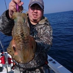 フィッシングボートACE(エース) 釣果