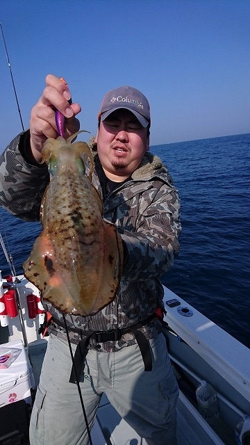 フィッシングボートACE（エース） 釣果