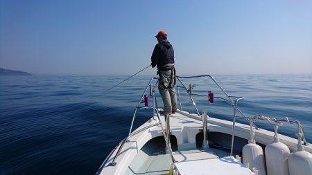 フィッシングボートACE(エース) 釣果