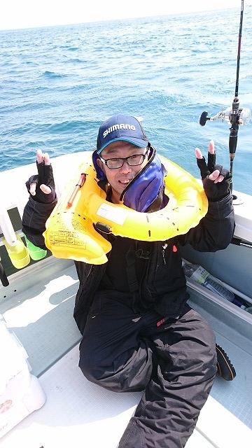 フィッシングボートACE(エース) 釣果