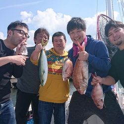 フィッシングボートACE(エース) 釣果