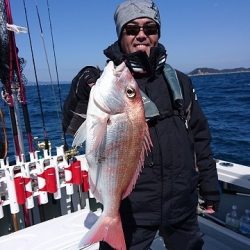 フィッシングボートACE(エース) 釣果