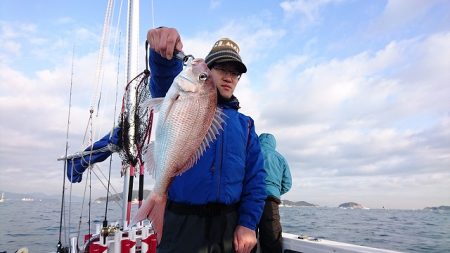 フィッシングボートACE（エース） 釣果