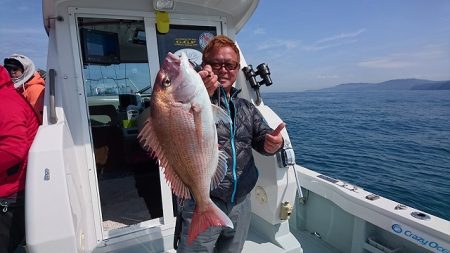 フィッシングボートACE(エース) 釣果