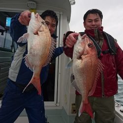 フィッシングボートACE（エース） 釣果