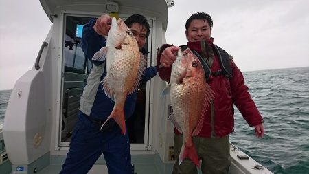 フィッシングボートACE（エース） 釣果