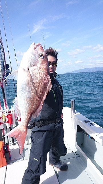 フィッシングボートACE（エース） 釣果