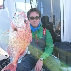 フィッシングボートACE(エース) 釣果