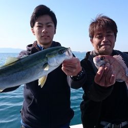 フィッシングボートACE(エース) 釣果