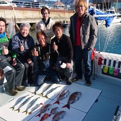 フィッシングボートACE(エース) 釣果