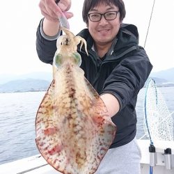 フィッシングボートACE(エース) 釣果