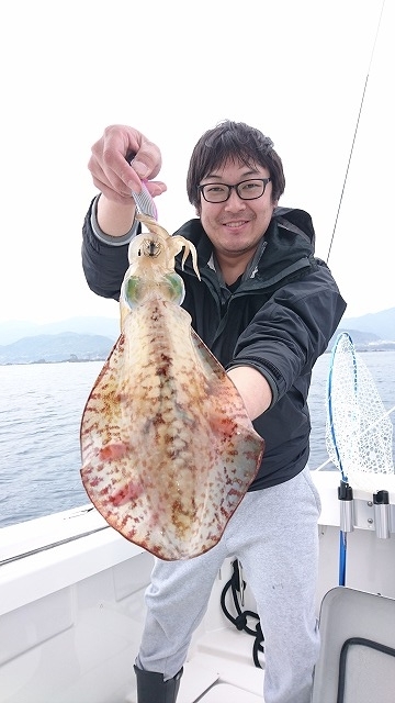 フィッシングボートACE（エース） 釣果