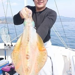 フィッシングボートACE(エース) 釣果