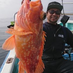 シードリーム 釣果