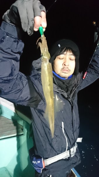 シードリーム 釣果