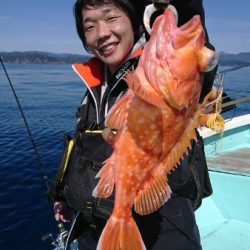 シードリーム 釣果