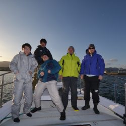 アジアマリンサービス 釣果