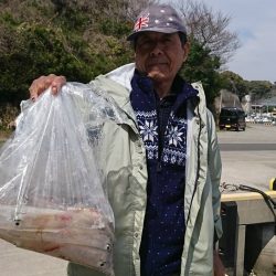 喜平治丸 釣果