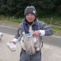 喜平治丸 釣果