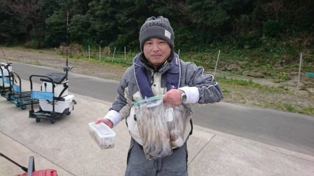 喜平治丸 釣果